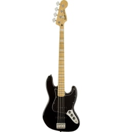 Бас-гитара Fender SQUIER VINTAGE MODIFIED JAZZ BASS '77 BLACK