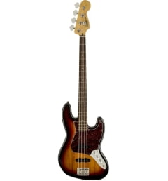 Бас-гитара Fender SQUIER VINTAGE MODIFIED JAZZ BASS RW 3-Color Sunburst