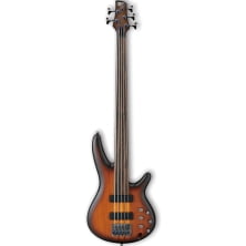 Бас-гитара Ibanez SRF705-BBF BROWN BURST FLAT