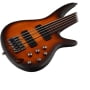 Бас-гитара Ibanez SRF705-BBF BROWN BURST FLAT