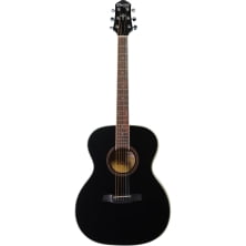 Акустическая гитара Cruzer ST-24/BK