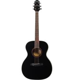 Акустическая гитара Cruzer ST-24/BK