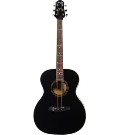Акустическая гитара Cruzer ST-24/BK