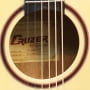 Акустическая гитара Cruzer ST-24LH/NT