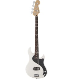 Бас-гитара Fender STANDARD DIMENSION™ BASS RW Olympic White