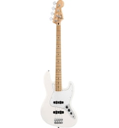 Бас-гитара Fender STANDARD JAZZ BASS MN ARCTIC WHITE TINT,