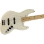 Бас-гитара Fender STANDARD JAZZ BASS MN ARCTIC WHITE TINT,