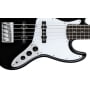 Бас-гитара Fender STANDARD JAZZ BASS RW BLACK TINT