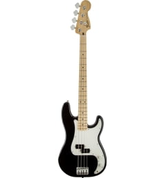 Бас-гитара Fender STANDARD PRECISION BASS MN BLACK