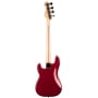 Бас-гитара Fender STANDARD PRECISION BASS MN CANDY APPLE RED TINT,
