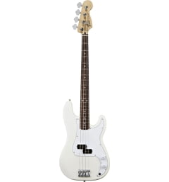 Бас-гитара Fender STANDARD PRECISION BASS RW ARCTIC WHITE TINT,