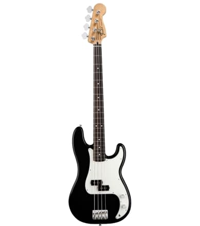 Бас-гитара Fender STANDARD PRECISION BASS RW BLACK TINT