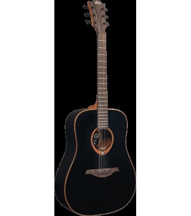 Акустическая гитара Lag T100D