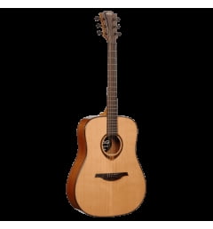 Акустическая гитара Lag T200D