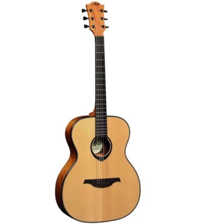 Акустическая гитара Lag T66A