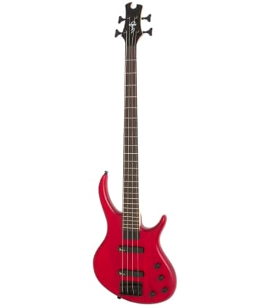 Бас-гитара Epiphone Toby Deluxe-IV Bass TRS