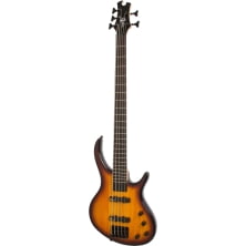 Бас-гитара Epiphone Toby Deluxe-V Bass (gloss) VS