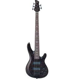 Бас-гитара Yamaha TRB1004J TRANSLUCENT BLACK