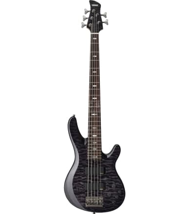 Бас-гитара Yamaha TRB1005J BLACK