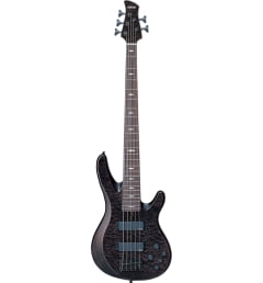 Бас-гитара Yamaha TRB1005J TRANSLUCENT BLACK