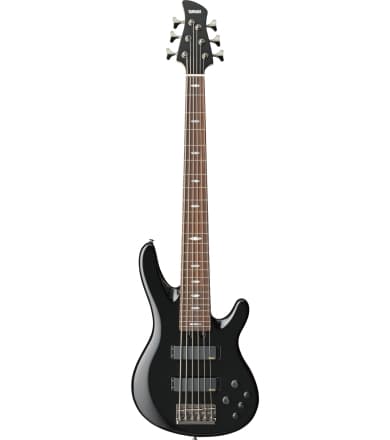 Бас-гитара Yamaha TRB1006J BLACK