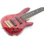 Бас-гитара Yamaha TRBJP2 TRANSLUCENT DARK RED