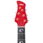 Бас-гитара Yamaha TRBJP2 TRANSLUCENT DARK RED