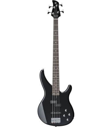Бас-гитара Yamaha TRBX204 GALAXY BLACK