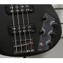 Бас-гитара Yamaha TRBX504 TRANSLUCENT BLACK