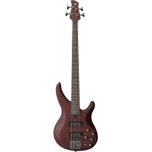 Бас-гитара Yamaha TRBX504 TRANSLUCENT BROWN