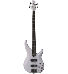 Бас-гитара Yamaha TRBX504 TRANSLUCENT WHITE
