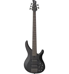 Бас-гитара Yamaha TRBX505 TRANSLUCENT BLACK