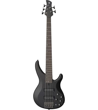 Бас-гитара Yamaha TRBX505 TRANSLUCENT BLACK