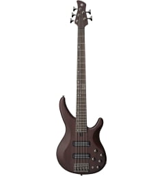 Бас-гитара Yamaha TRBX505 TRANSLUCENT BROWN