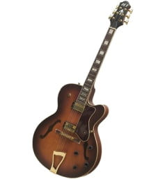 Полуакустическая гитара JET UAS 930