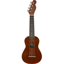 Укулеле-сопрано Fender UKULELE VENICE NAT