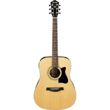 Акустическая гитара Ibanez V72E NATURAL