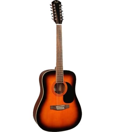 12 струнная гитара Flight W 12701/12 SB