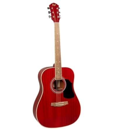 Акустическая гитара Flight W 300 RD -
