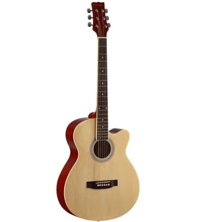 Акустическая гитара Martinez W-91C/N
