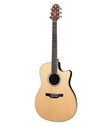 Электроакустическая гитара Crafter WB-700CE/NT