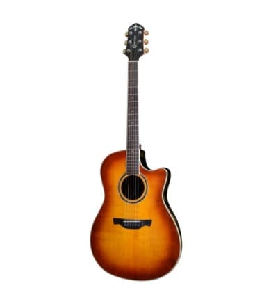 Электроакустическая гитара Crafter WB-700CE/VTG
