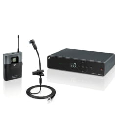 XSW 1-908-A радиосистема для медных духовых инструментов UHF (548-572 МГц). Sennheiser