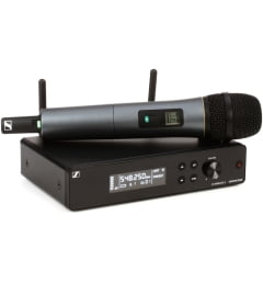 XSW 2-865-B Вокальная радиосистема с конденсаторным микрофоном E865 (614-638MH), Sennheiser