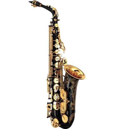 Саксофон Yamaha YAS-82ZB