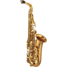 Саксофон Yamaha YAS-875EXGP