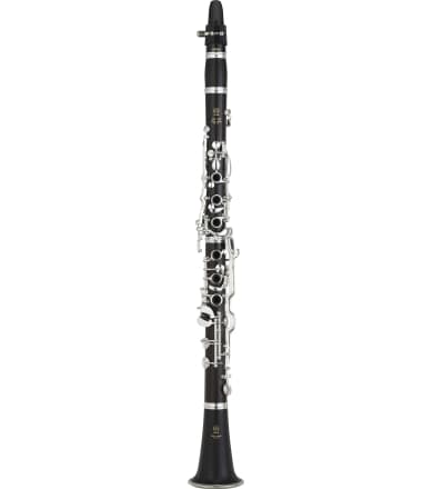 Кларнет Yamaha YCL-458II-20