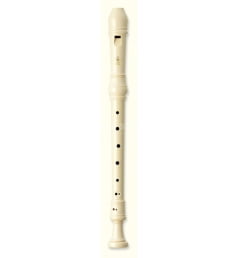 Блокфлейта Yamaha YRA-27III