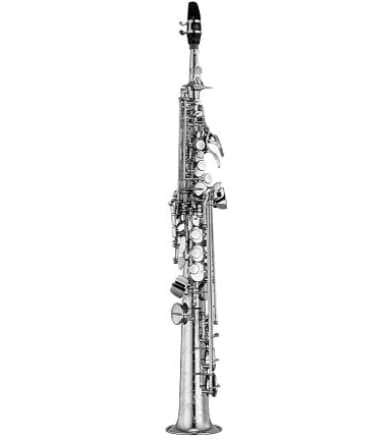 Саксофон Yamaha YSS-875EXS