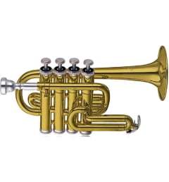 Труба Yamaha YTR-6810